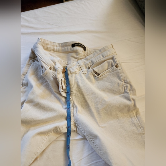 ROBERTO CAVALLI SKINNY LEG JEANS - Picture 7 of 7